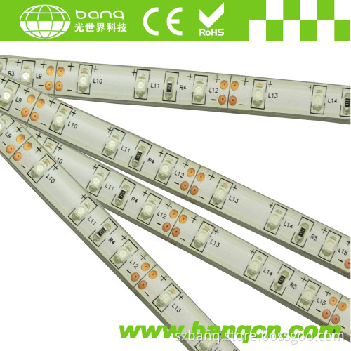 3528 Waterproof Flexible LED Strip 300LEDs with CE, RoHS